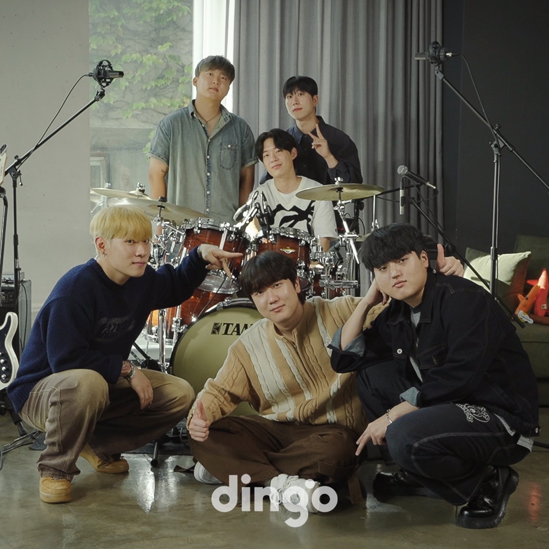 dingo_official's tweet image. [#딩고뮤직]
청춘을 노래하는 밴드 달담🎸🪽

딩고라이브 ‘달담 - 환생’ 편
10월 10일(목) 오후 7시 딩고뮤직 유튜브에서 공개됩니다!

#달담 #DALDAM #환생
#딩고라이브 #밴드라이브
#딩고뮤직 #DingoMusic