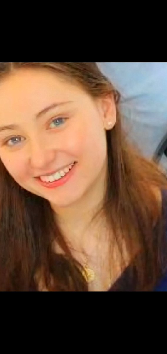 SURTOUT ne JAMAIS oublier le sourire lumineux de Philippine 💕