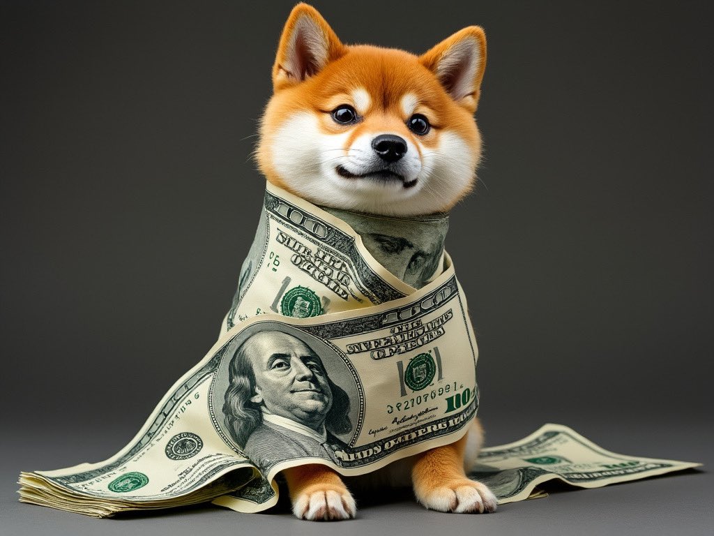 wDOiiG's tweet photo. @0GAntD Best I can do $wdog https://t.co/BBxePsFn8G