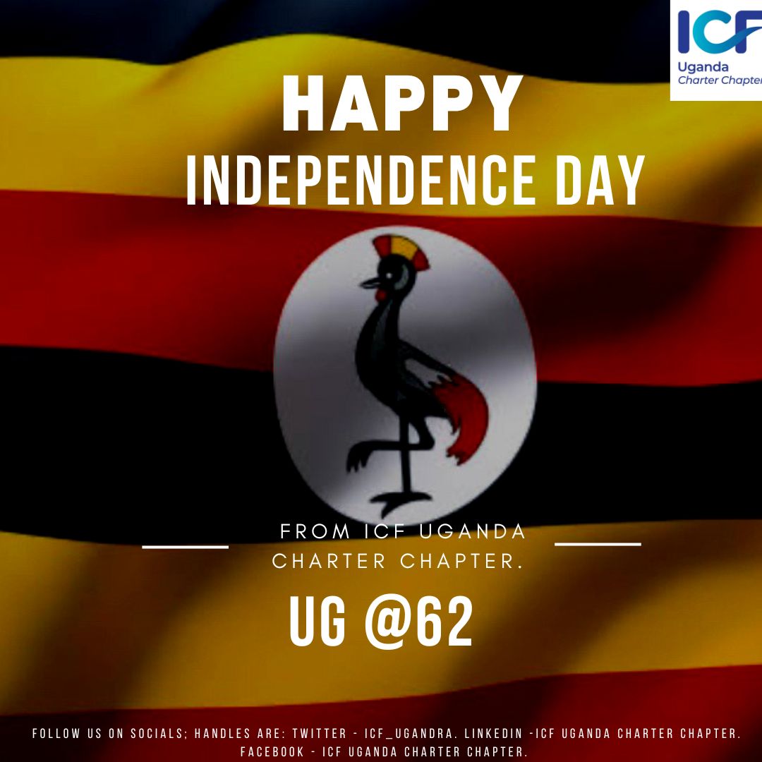 ICF Uganda Charter Chapter tweet media