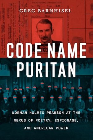 intellbooks (@intellbooks) on Twitter photo Code Name Puritan. Norman Holmes Pearson at the Nexus of Poetry, Espionage, and American Power – new book out now #OSS #MI6 #X2 #Yale #AFC #intellbooks <a href="/UChicagoPress/">UChicagoPress</a> Code Name Puritan. Norman Holmes Pearson at the Nexus of Poetry, Espionage, and American Power – new book out now #OSS #MI6 #X2 #Yale #AFC #intellbooks <a href="/UChicagoPress/">UChicagoPress</a>