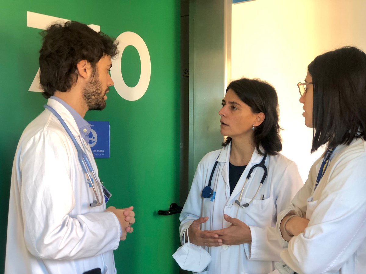 Vall d'Hebron (@vallhebron) on Twitter photo 🏥 <a href="/VallHebron/">Vall d'Hebron</a> crea un model predictiu, validat amb <a href="/HospitalSantPau/">Sant Pau - Campus Salut Barcelona</a> i <a href="/hospitaldelmar/">Hospital del Mar</a>, per ajudar els oncòlegs a identificar quins pacients amb càncer metastàtic que ingressen a urgències tenen més risc de morir en 90 dies i facilitar la presa de decisions.
Publica <a href="/TheLancet/">The Lancet</a> . 🏥 <a href="/VallHebron/">Vall d'Hebron</a> crea un model predictiu, validat amb <a href="/HospitalSantPau/">Sant Pau - Campus Salut Barcelona</a> i <a href="/hospitaldelmar/">Hospital del Mar</a>, per ajudar els oncòlegs a identificar quins pacients amb càncer metastàtic que ingressen a urgències tenen més risc de morir en 90 dies i facilitar la presa de decisions.
Publica <a href="/TheLancet/">The Lancet</a> .