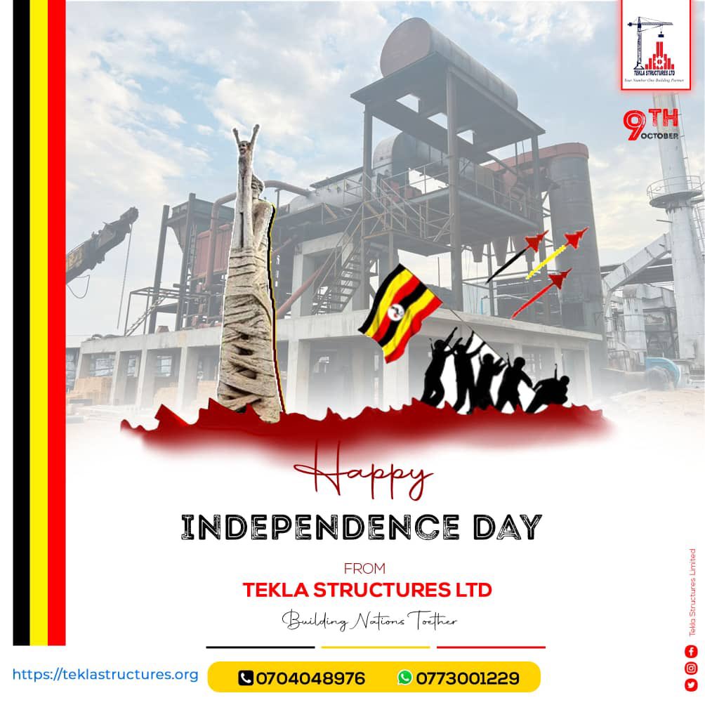 TEKLA STRUCTURES (U) LTD tweet media