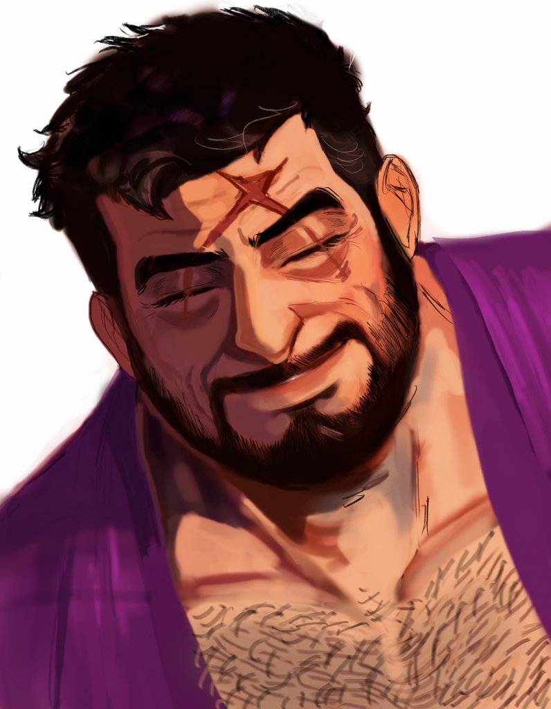 Issho!!!! 🐅💜🥰