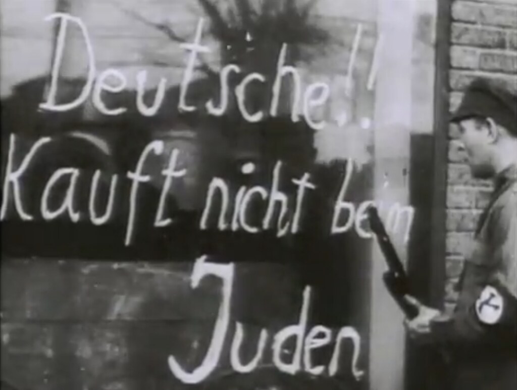 <a href="/RitchieTorres/">Ritchie Torres</a> History repeating. Humanity never seems to learn from it's past.