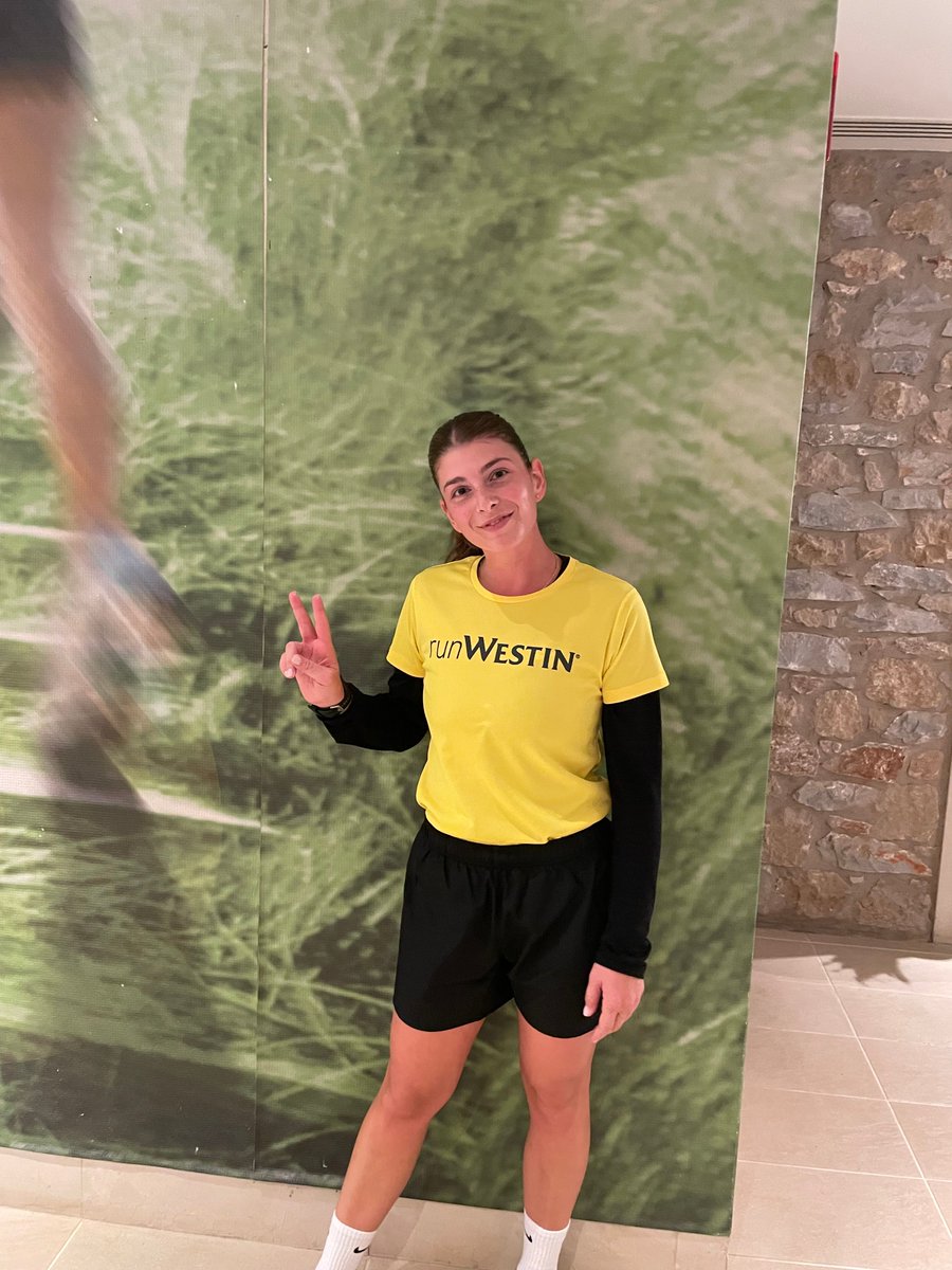 Travel Convention (@thetravelconv) on Twitter photo Well done to all the early starters on the final 5km resort run this morning! And a huge thanks to our lovely running guide!
#ABTAcostanavarino Well done to all the early starters on the final 5km resort run this morning! And a huge thanks to our lovely running guide!
#ABTAcostanavarino