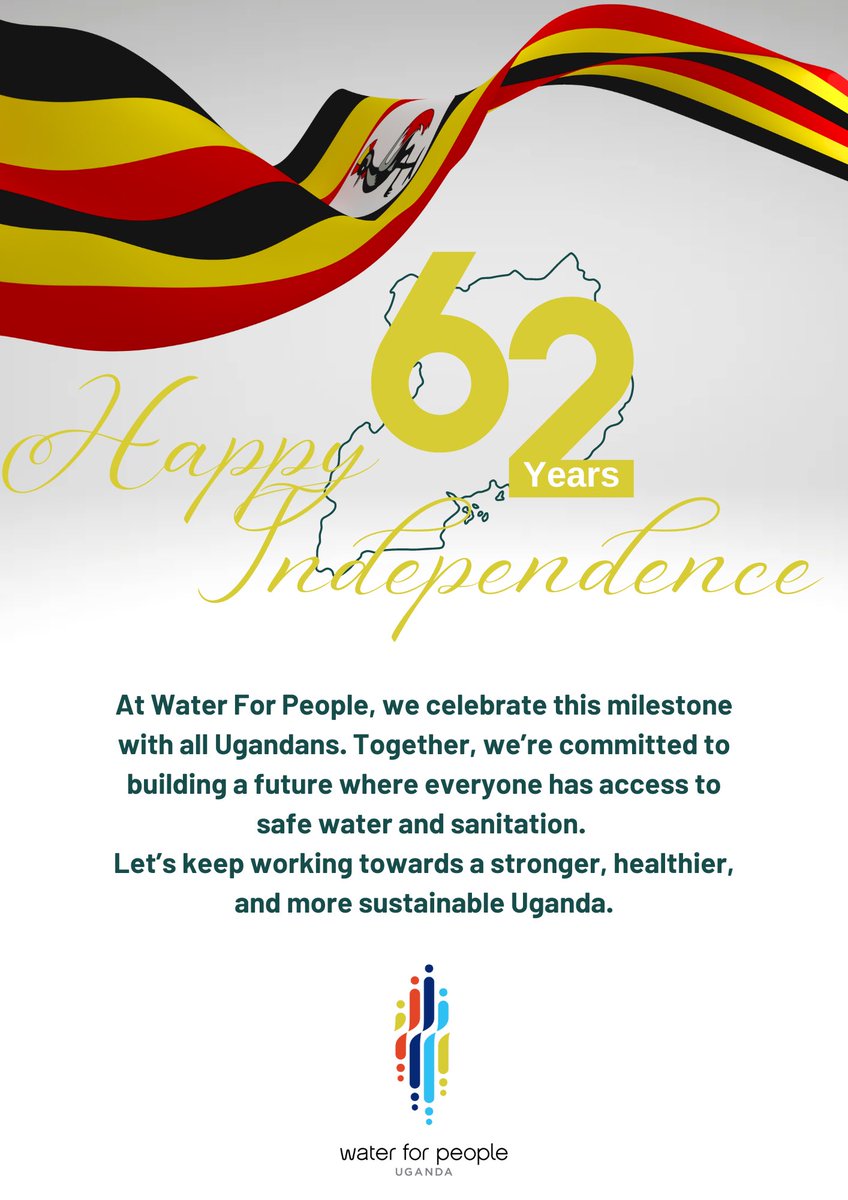 Water For People UGA tweet media