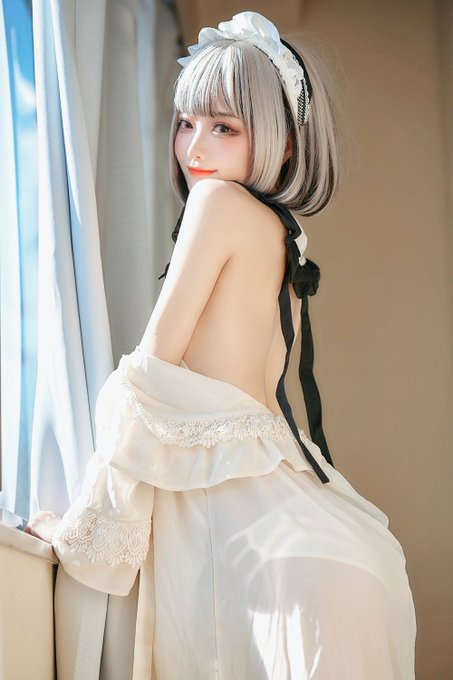 Twitterのコスプレ画像13