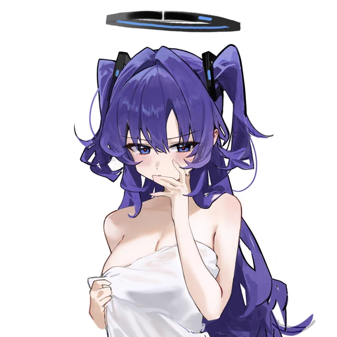 #ブルアカ 