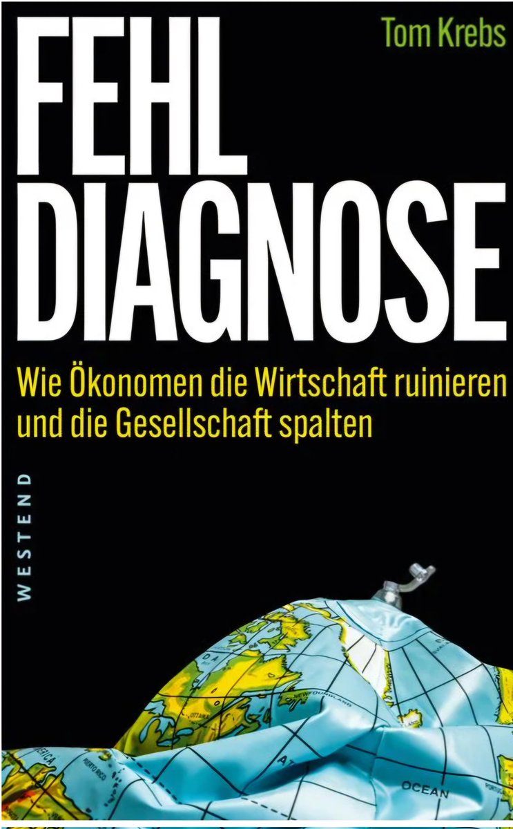 #coronaverlosung 692: Heute mit einer Spende von <a href="/tom_krebs_/">Tom Krebs</a>, vielen Dank. Teilnahme per RETWEET, Verlosung am Abend. Viel Glück! 🙂
<a href="/WestendVerlag/">Westend Verlag</a>