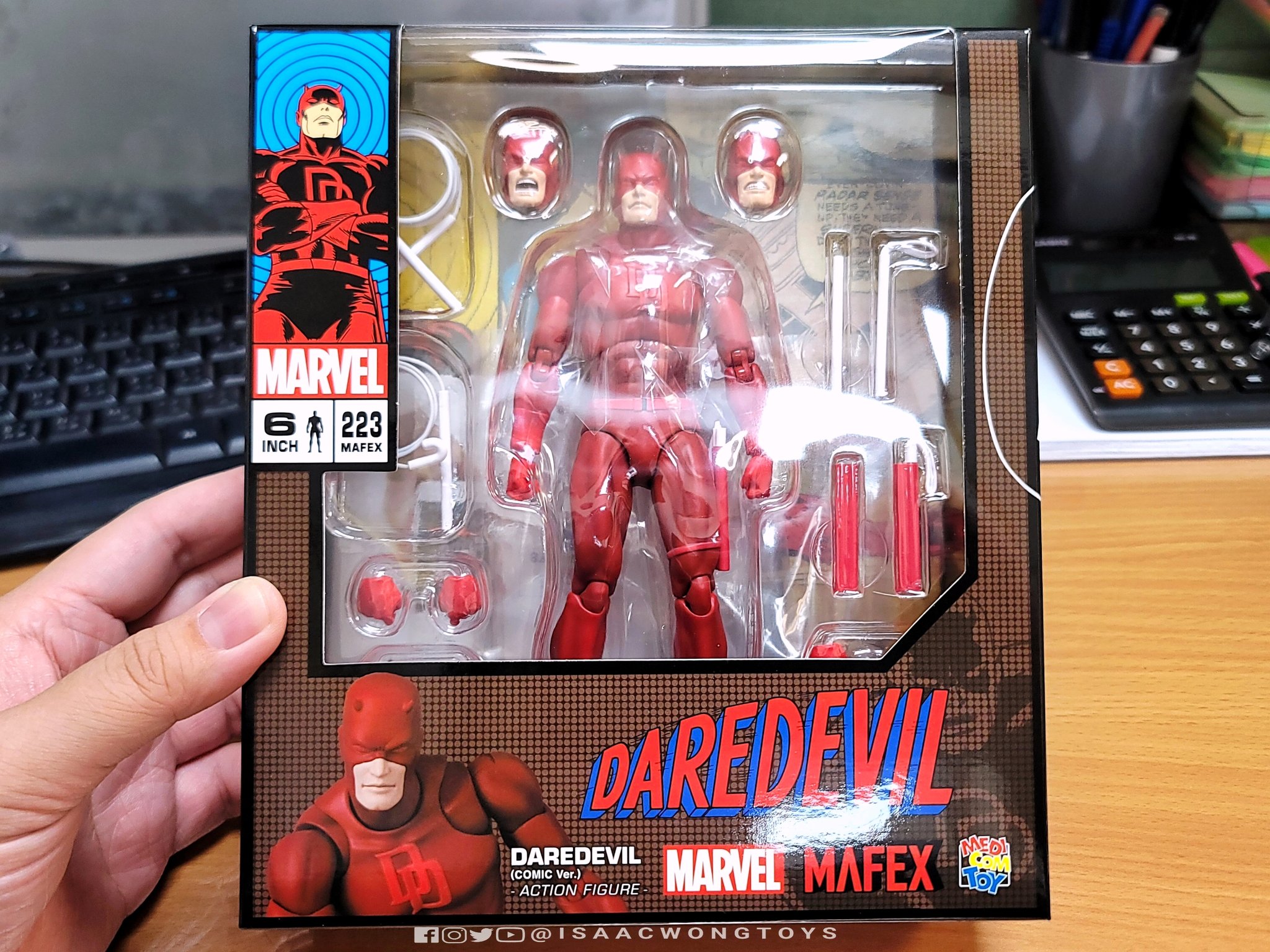 IsaacWongToys on X: IsaacWongToys on X: