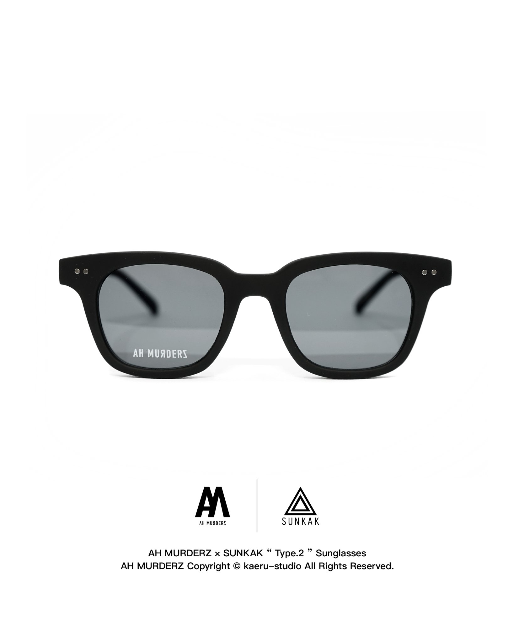 AH MURDERZ × SUNKAK