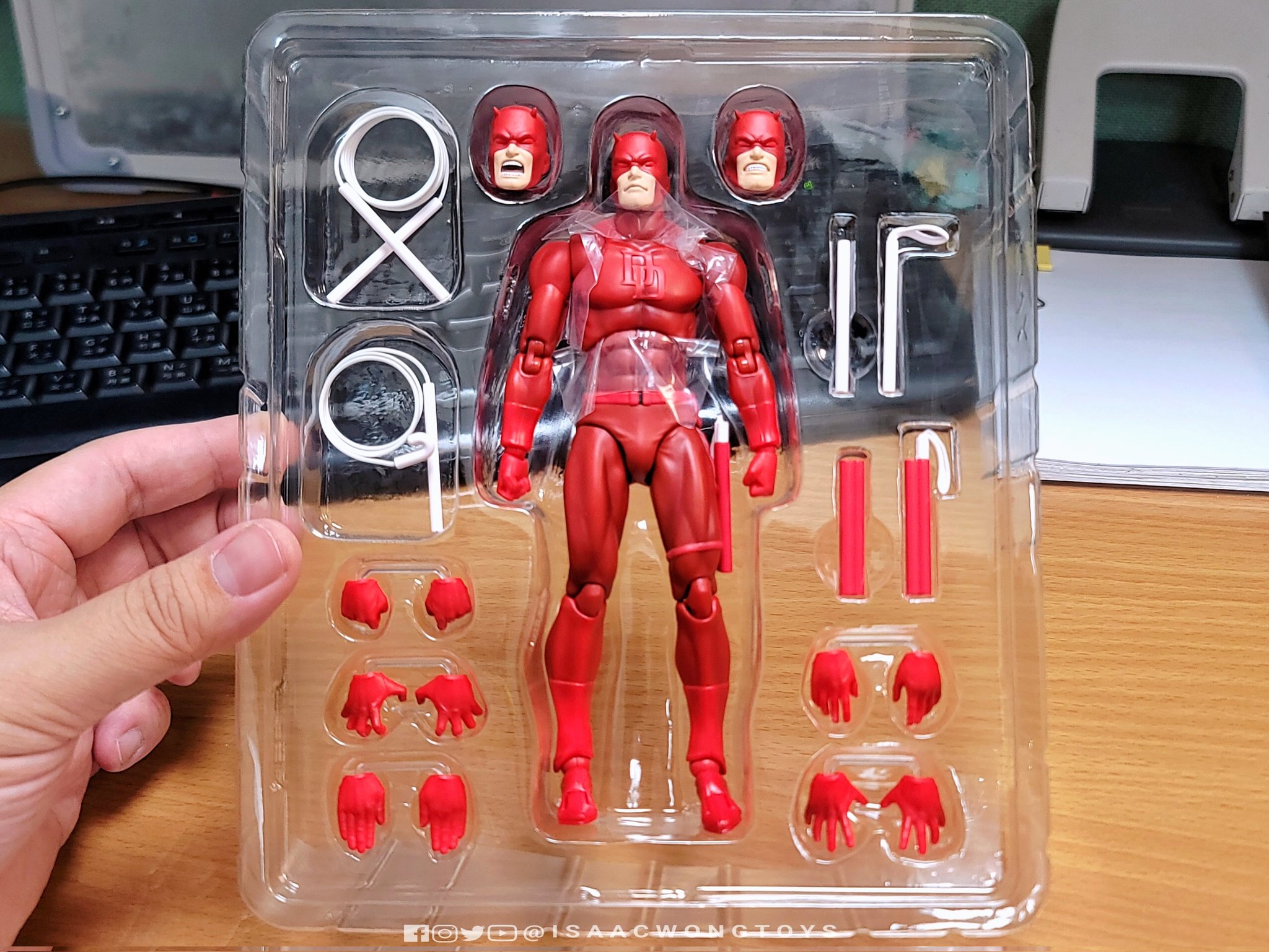 IsaacWongToys on X: IsaacWongToys on X: