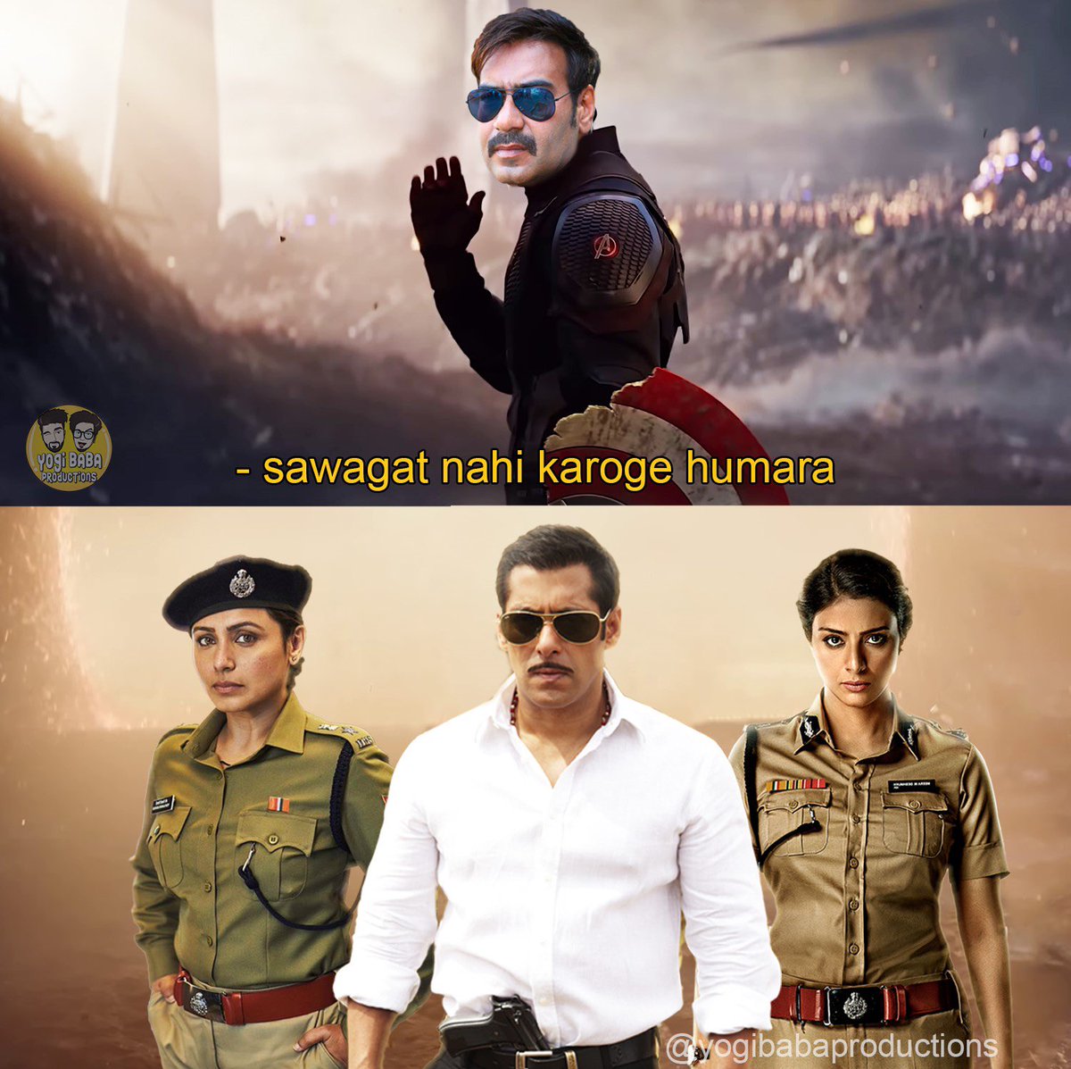 #SinghamAgain ending leaked