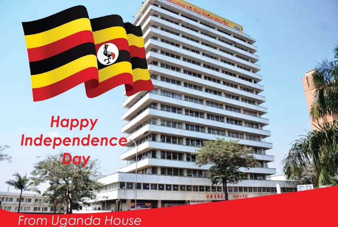 Obote1964's tweet photo. Happy Independence Day,Uganda https://t.co/Yt9IQRwjkL