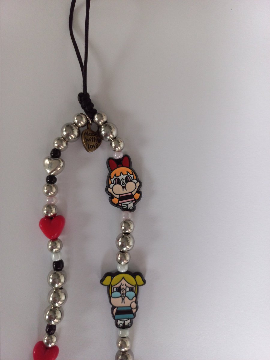 rbccmary's tweet photo. Crybaby PPG Phone strap Tali HP Gantungan HP Lanyard HP handmade (non-official)

https://t.co/rBZmZRDldx

#crybaby #powerpuffgirls

@KomunitasMurah @basemurahmurah https://t.co/CjpLQeEeuP