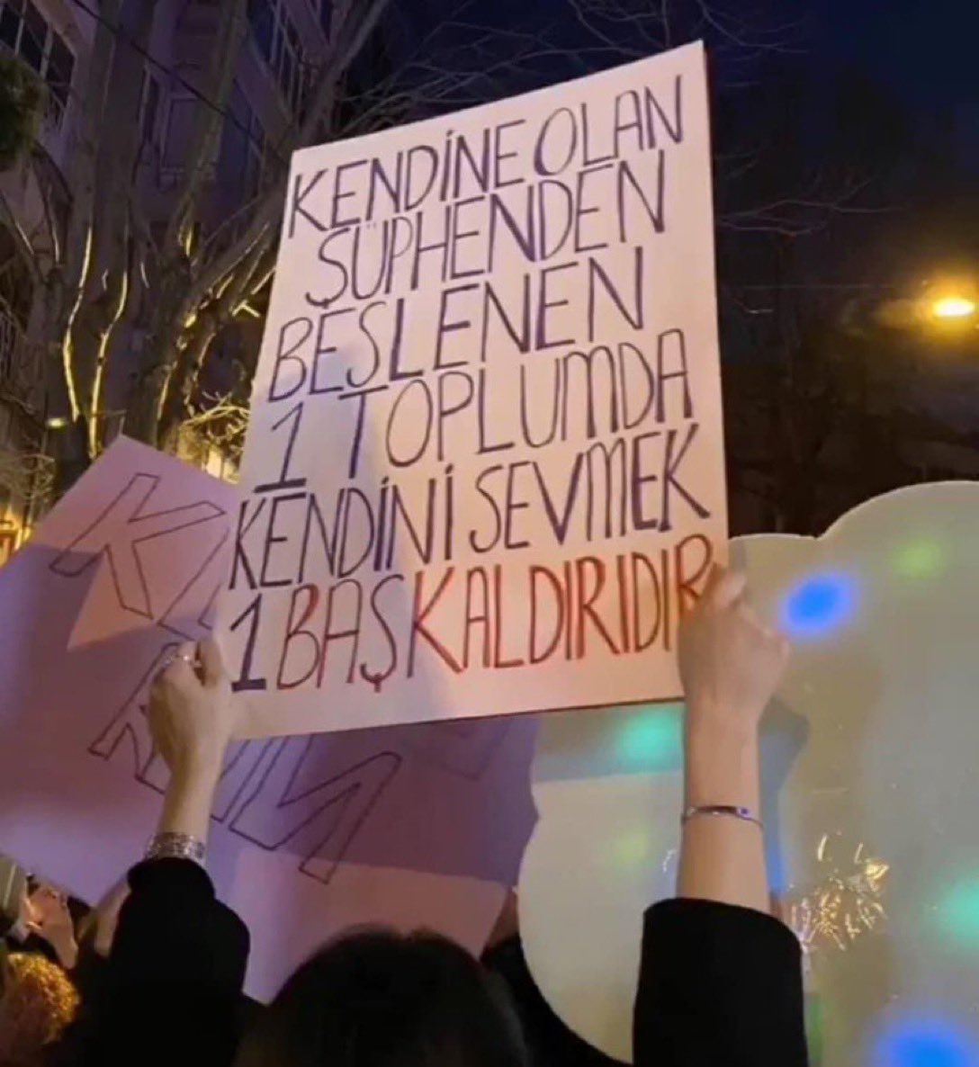 UnknownEyl's tweet image. #turkishwomanareindanger #TurkishWomanNeedHelp