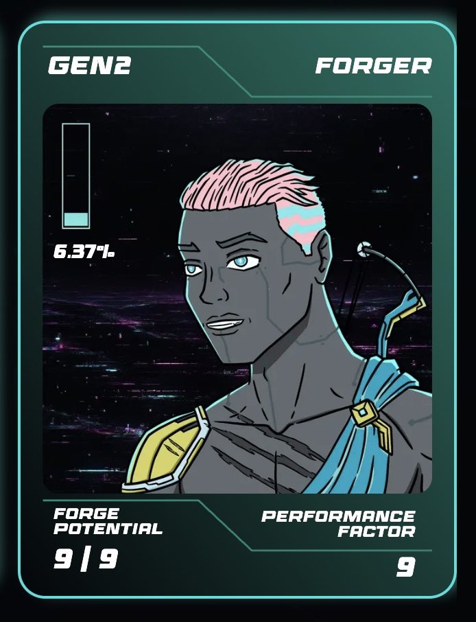 the perfect forge
thank you <a href="/isntworkdull/">isntworkdull (🍫,🎭) $CACAO addict!</a>