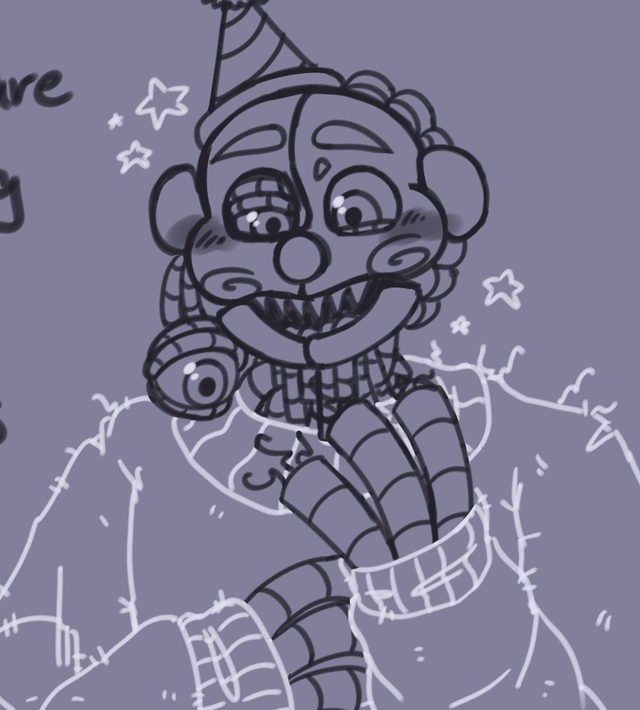 UnnamedAxolotl's tweet photo. So normal for this character you guys

(Art in first slide by me!!! I was doing an animatic but not sure if I'm gonna finish it ever)

#ennard #ennardfnaf https://t.co/ZzlEzT5yEp