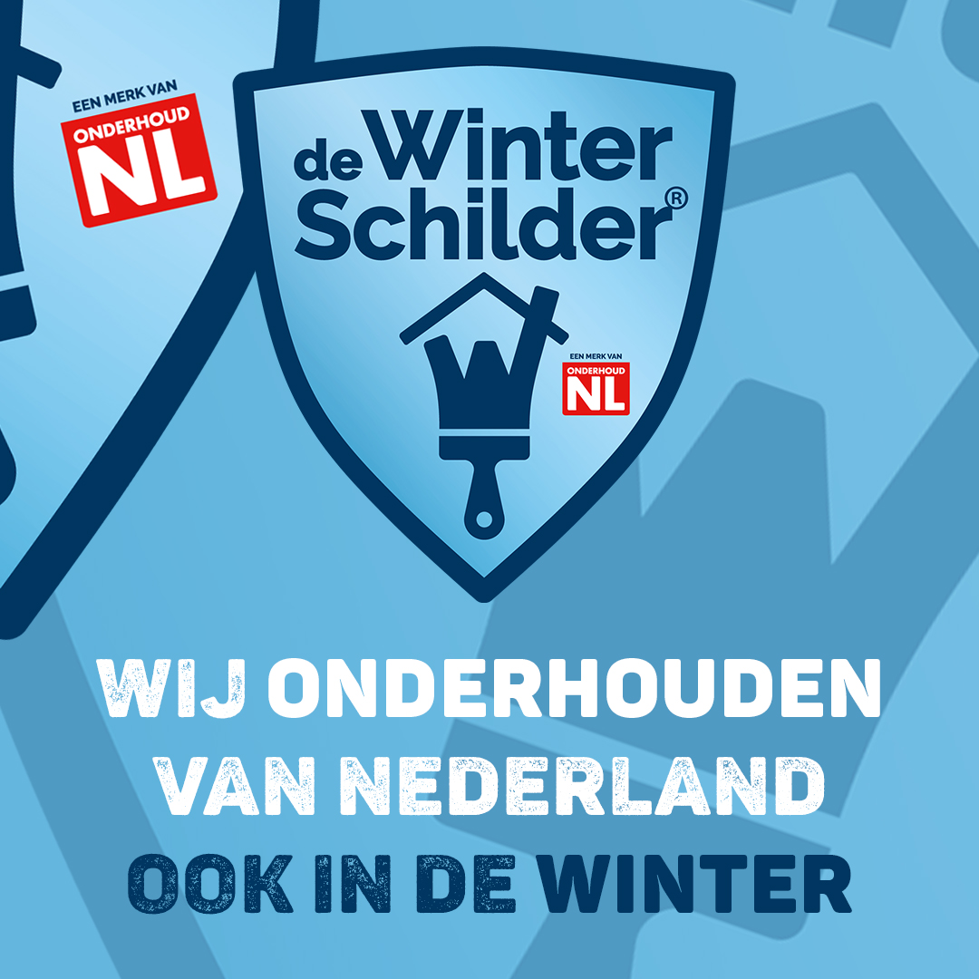 Onze #Winterschilder-campagne loopt weer om #binnenwerk in de winter bij particuliere huiseigenaren te stimuleren ❄️🖌️ 

⛷️ Bekijk de campagnematerialen via bit.ly/3ROGlAZ