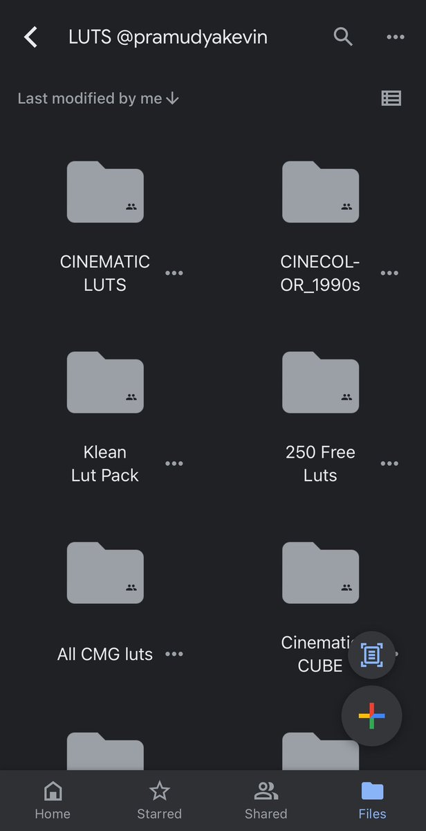kevinpramudya_'s tweet image. Halo kamu yang datang ke akun ini untuk sekedar stalking, menghujat atau apapun itu, simpan ribuan LUTs video gratis ini, gunakan buat kerjaan, bikin konten atau apapun itu yang positif, sebarkan ke temanmu, link nya aktif selamanya, Tuhan memberkati.

drive.google.com/drive/folders/…