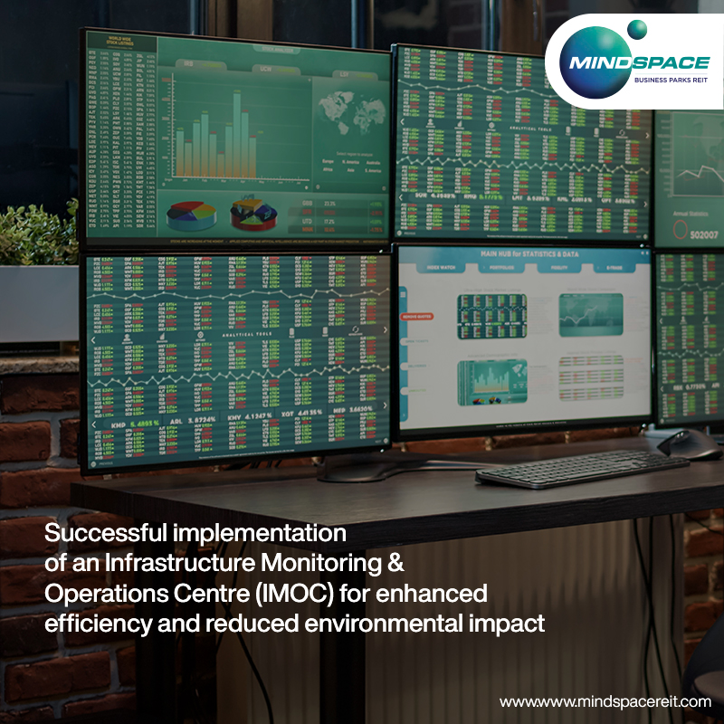 Mindspace Business Parks (@mindspace_parks) on Twitter photo We are proud of our partnership with the <a href="/GlobalNet4Zero/">Global Network for Zero</a> for Zero as we aim for #NetZero certification across our portfolio by 2042. From stringent emissions reductions to advanced energy efficiency, every step takes us closer to a greener tomorrow. We are proud of our partnership with the <a href="/GlobalNet4Zero/">Global Network for Zero</a> for Zero as we aim for #NetZero certification across our portfolio by 2042. From stringent emissions reductions to advanced energy efficiency, every step takes us closer to a greener tomorrow.