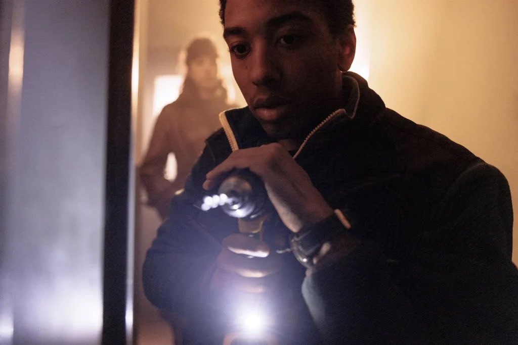 #NigthCall es un thriller pequeñito de 90 minutos que funciona como un tiro y demuestra cómo hacer bien las cosas con presupuestos ajustados #Sitges2024