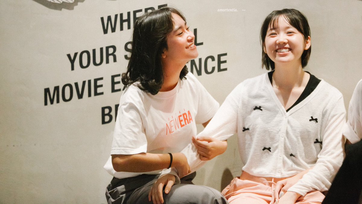 amortentia0213's tweet photo. 241008 Kuasa Gelap CGV FX

tak mau lepas uhuy

#Freya #프레야  #フレヤ #JKT48 https://t.co/x7s7SvZyas