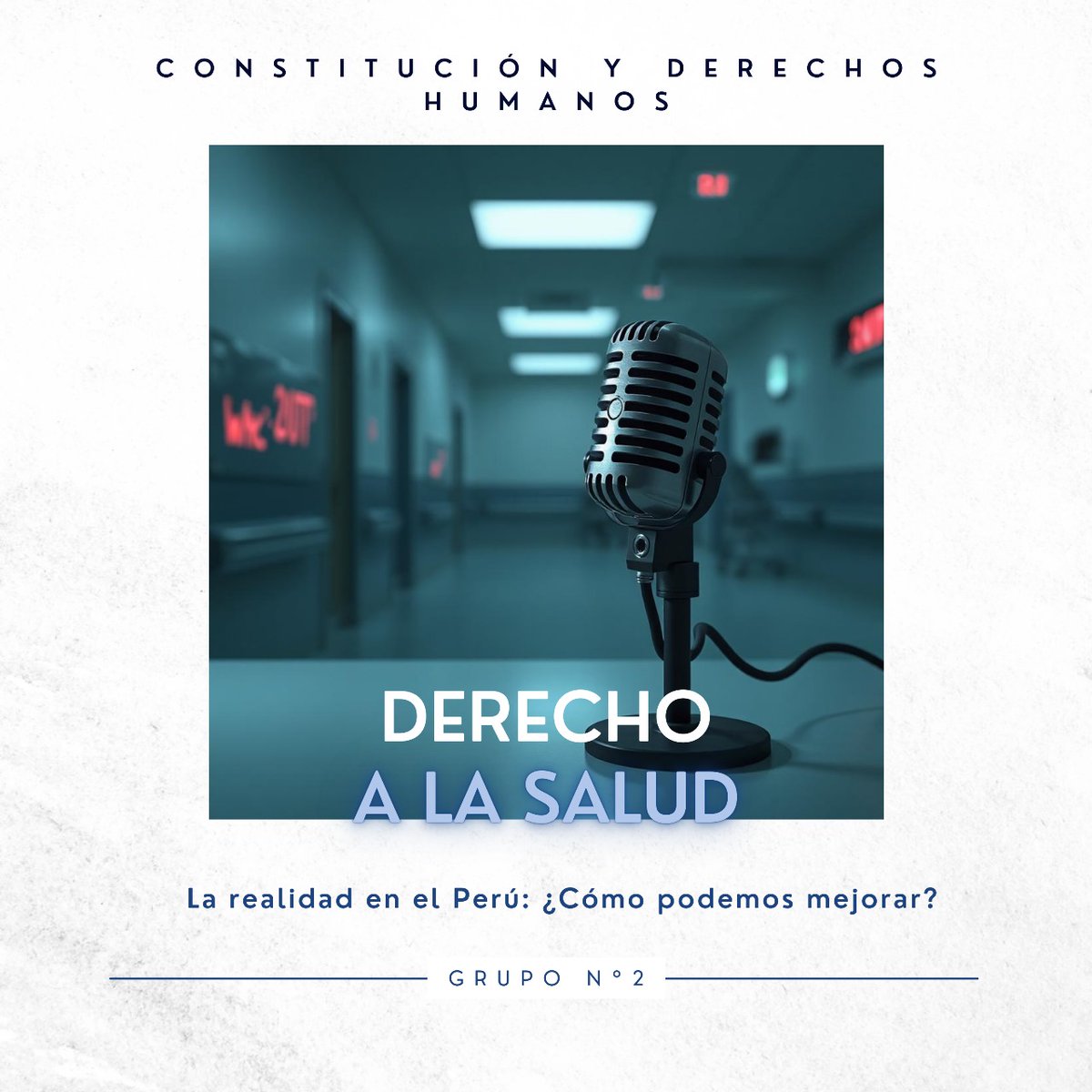tananabm13's tweet photo. ¡Hola! Somos estudiantes de la Universidad César Vallejo. Estamos elaborando este podcast en donde hablamos sobre el sistema de salud de nuestro Perú. Creímos esencial compartirlos con ustedes. Esperamos que les guste y que nos puedan apoyar 🪷 
https://t.co/8VD4iQQtQU https://t.co/21T2KddZGA