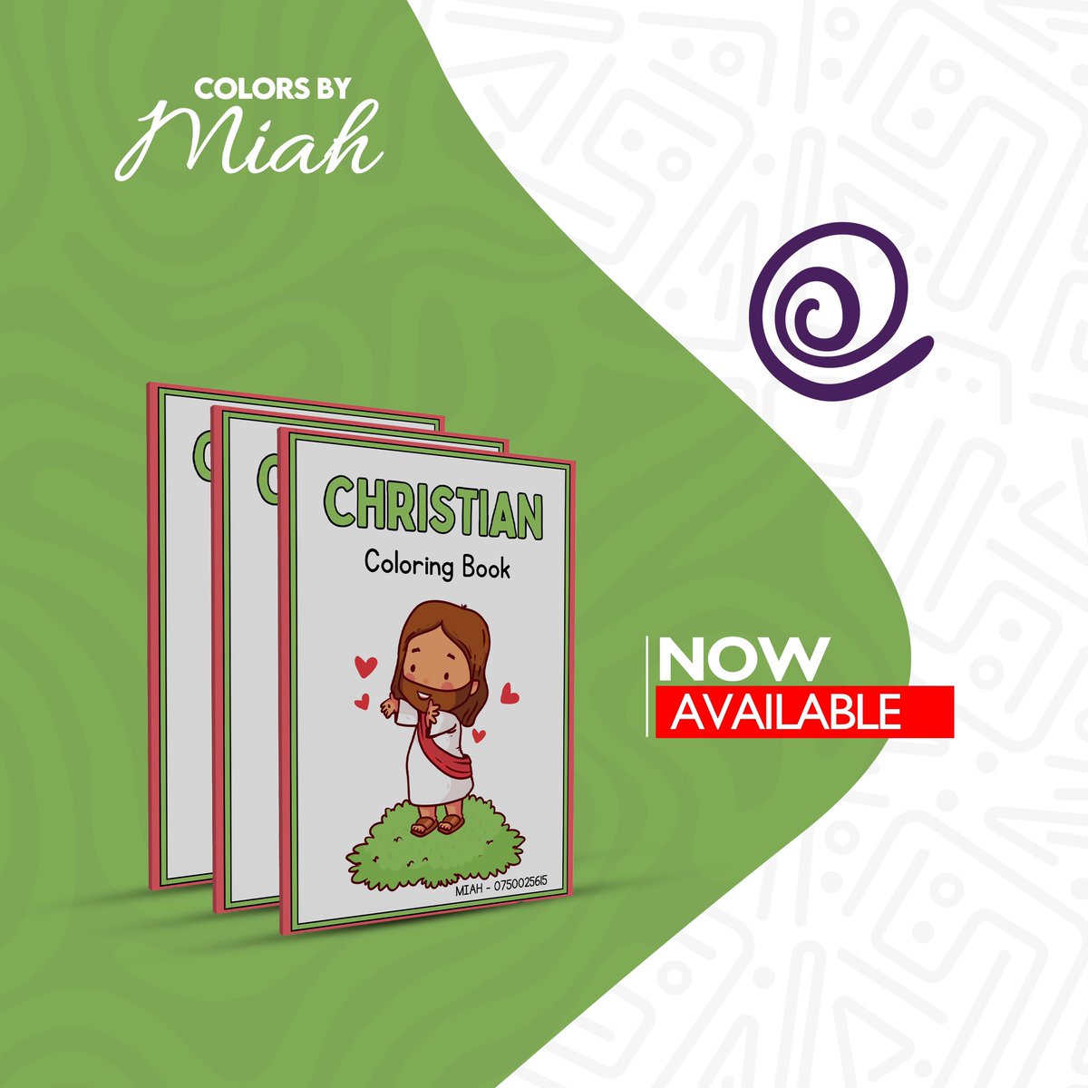 🎉✨ New Storybooks &amp; Coloring Books for Kids Are Here! These and more✨🎉

Calling all parents, aunties, uncles and little readers! 📚🎨 I’m so excited to announce that our brand-new children’s storybooks and interactive coloring books are now available! 🥳✨

What's inside?
📖