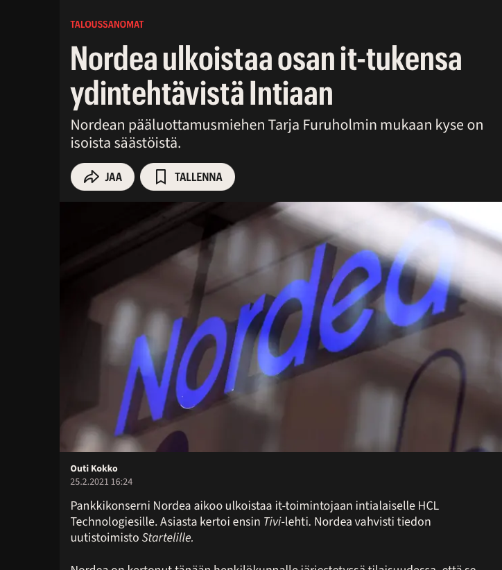Toni Hintikka tweet media
