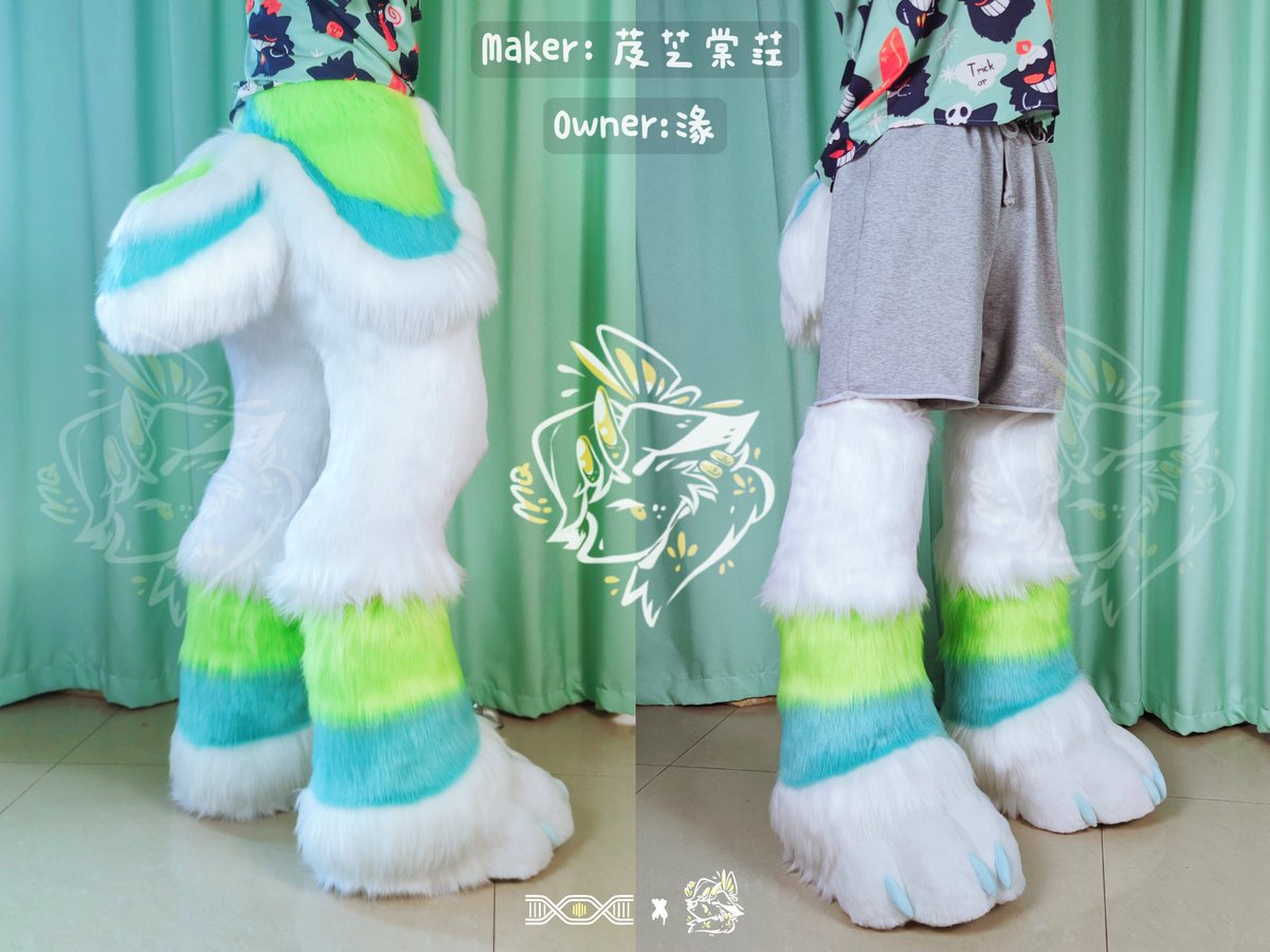 是小脑袋和腿✧٩(ˊωˋ*)و✧
拥有者：<a href="/EliceOuO/">-虎紋貓貓玉子燒-</a>