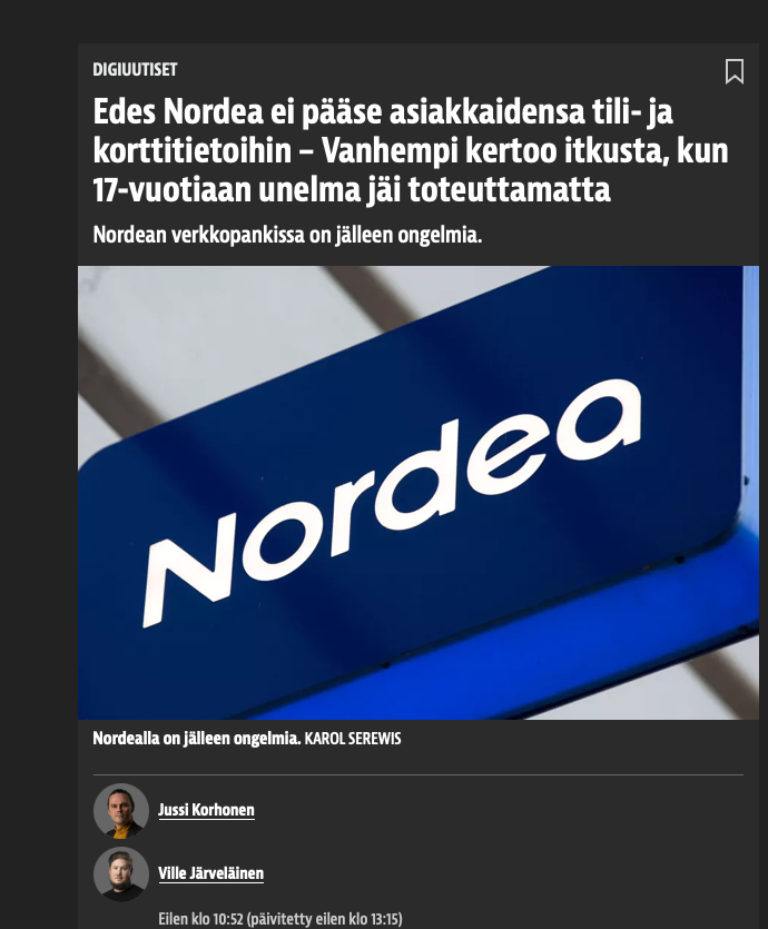 Toni Hintikka tweet media
