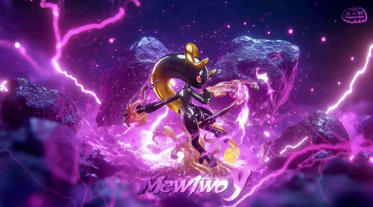 FavorGk's tweet image. This 1/20 Scale World Zukan Mega Mewtwo Y figure by Pokemon Studio is now available for pre-order!
#MegaMewtwoY #Mewtwo #MewtwoFigure #MewtwoFans #MewtwoPokemon #Pokemon #PokemonFigure #PokemonFans #PokemonAnime #PokemonSeries #Anime  #PokemonStudio

buff.ly/4ezayjT