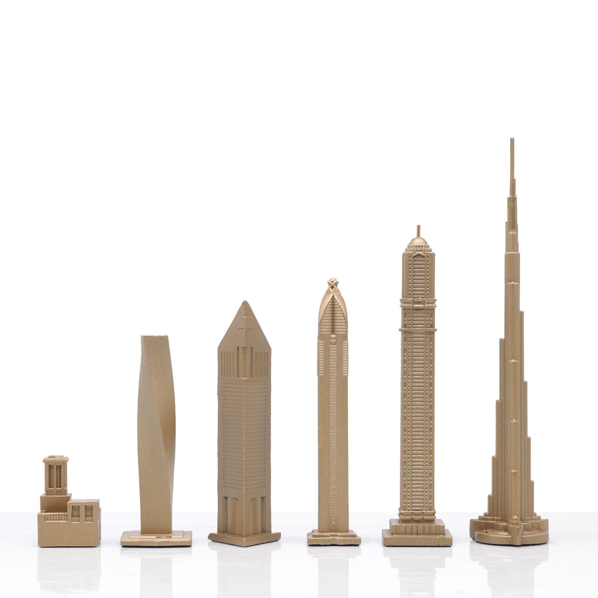SkylineChess's tweet image. 📍 Dubai, UAE

#ChessPieces #Games #Design #Dubai