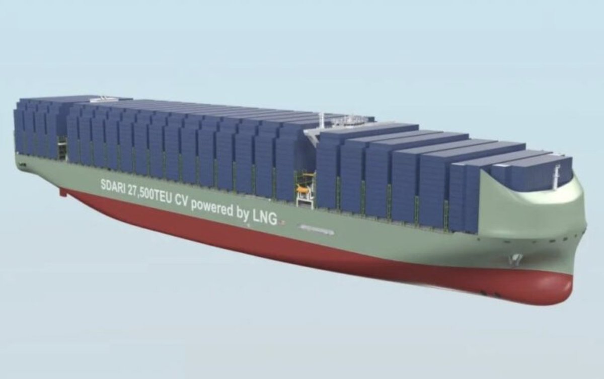 Ningbo-Zhoushan Port eyes expansion, makes room for 32K TEU ships.

splash247.com/china-preps-fo…

#shipping #import #importing #business #trade #china #india #sourcing #procurement #travel