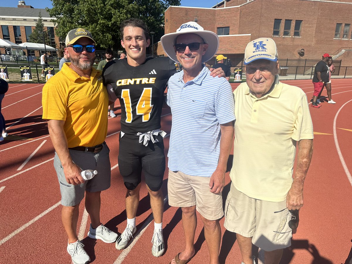 Drake had a great weekend, starting his first college game and leading his team in tackles, contributing to a big conference win over Trinity (TX).