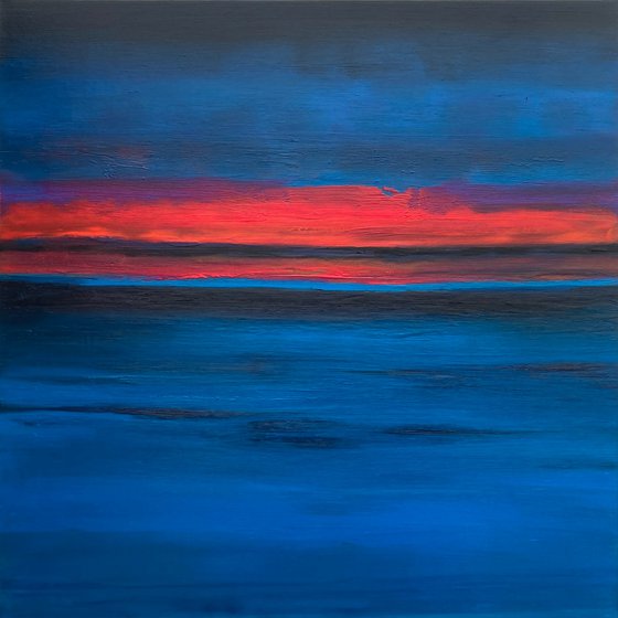 womensart1's tweet photo. Julia Everett,
"As the evening shadows fade", 2024
painter from the UK #WomensArt https://t.co/BWjYjtGe9H