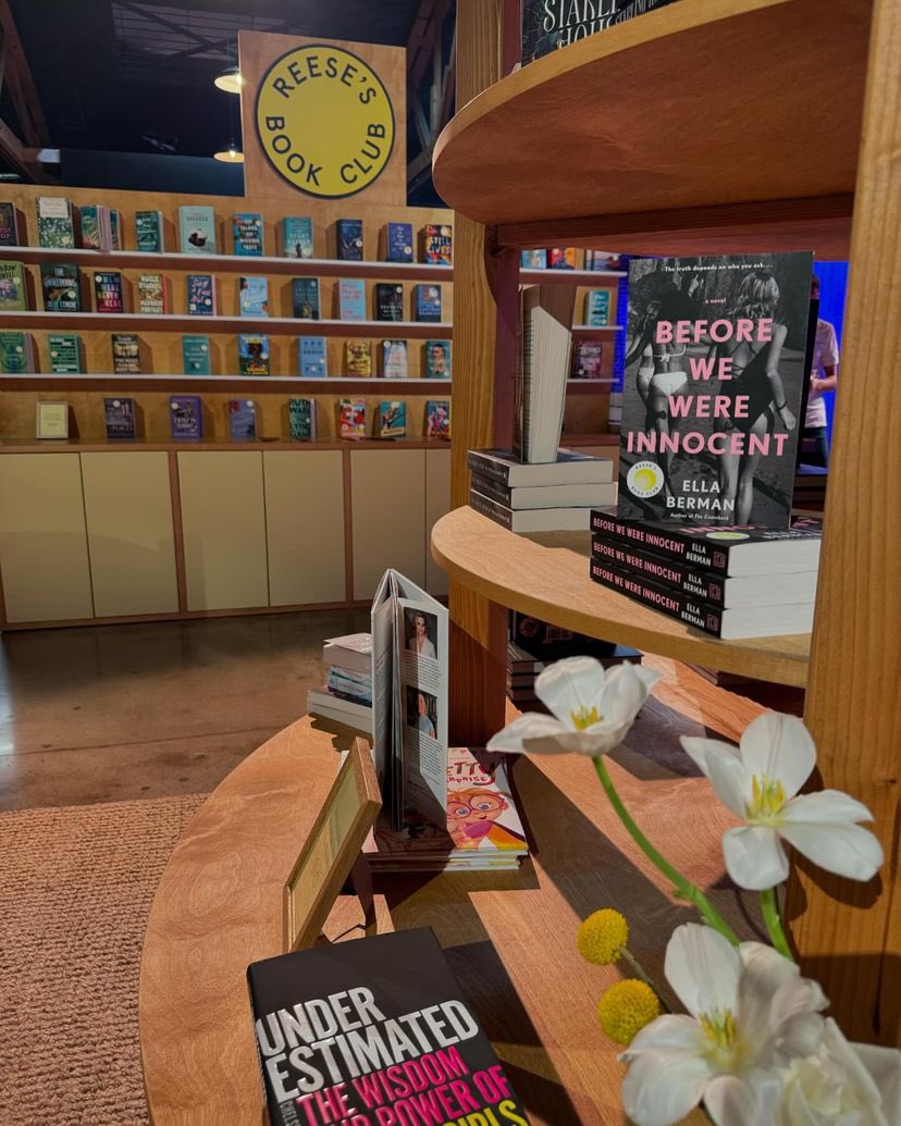 Reese Witherspoon ® tweet media