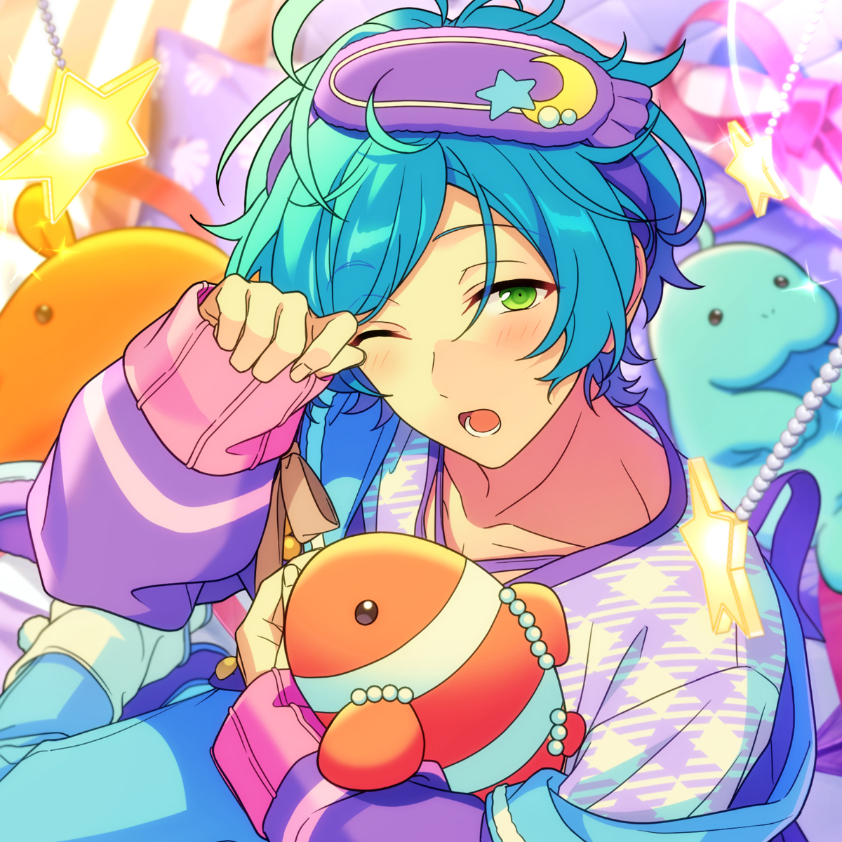 あんさんぶるスターズ！！Music【公式】 on X: 