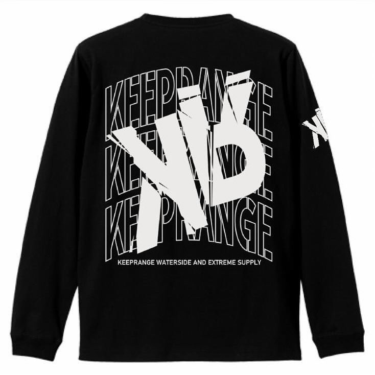 seigothrash's tweet photo. new L/S T-shirt  "BANGERS" !!!
水辺でも街中でも😊👍✨
宜しくお願いします✨ https://t.co/JHqm2UEtgc