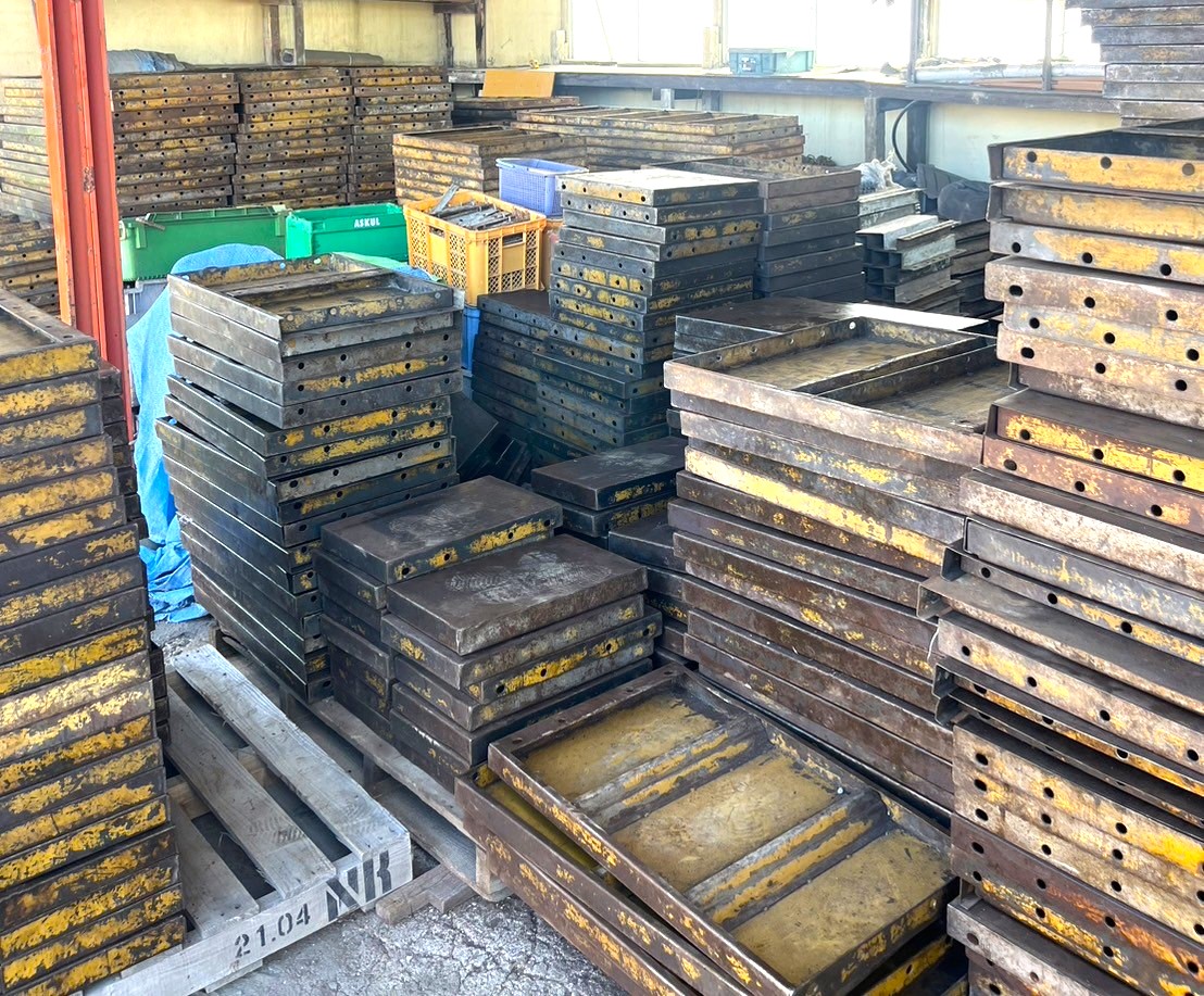 秋山鉄鋼フリーパネル