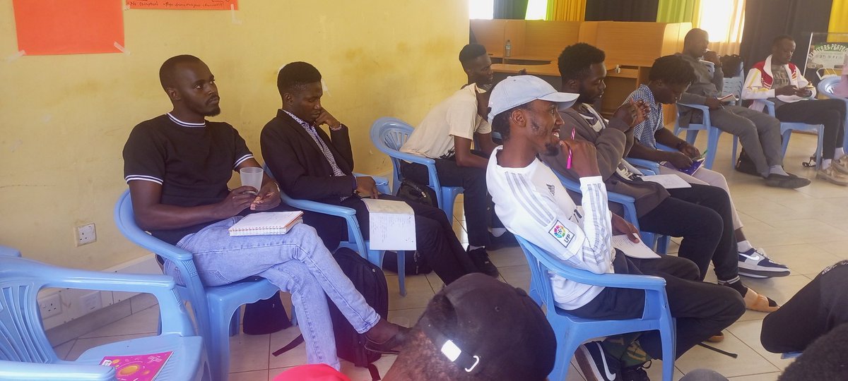 OlepolosC's tweet photo. A society that is empowered to value and respect the values of both men and women as equal is a healthy and a safer society for economic prosperity 
@UhaiWetu 
@WomenHRDs 
@Ignite254Ke https://t.co/ZGBM3xPRZb
