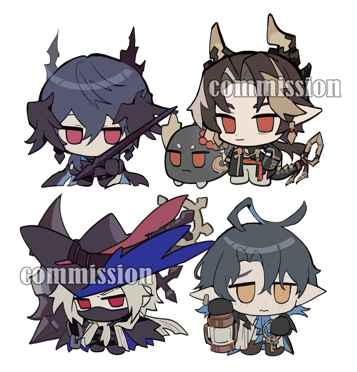 #アークナイツ #Arknights #明日方舟