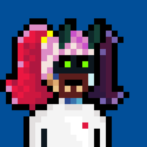 DaemonsTracker's tweet photo. Based Daemons #4493 
𝐏𝐫𝐢𝐜𝐞: 0.0008Ξ | $1.96
𝐅𝐥𝐨𝐨𝐫: 0.00069Ξ

https://t.co/hUmga5EElJ https://t.co/wdMTxeasLk