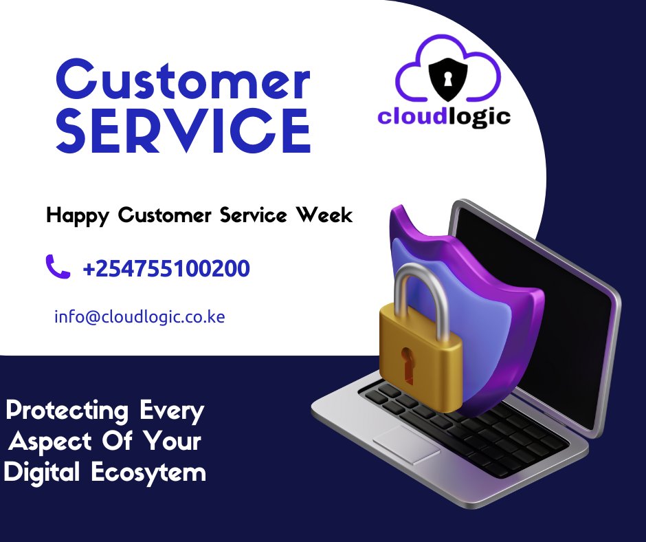 CLOUDLOGIC KE tweet media