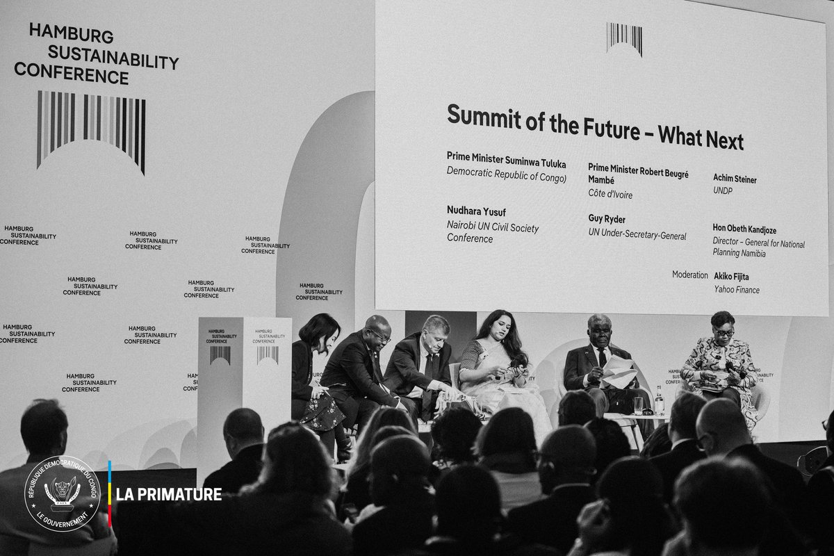 Primature de la République Démocratique du Congo tweet media