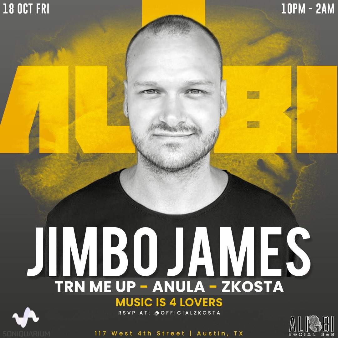 zkosta (@djzkosta) on Twitter photo 