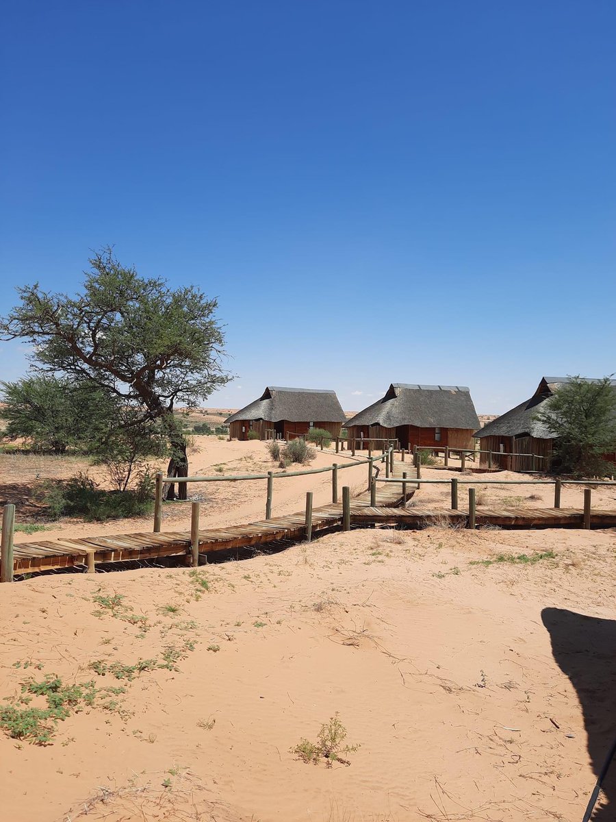 The Road to Heaven 

#Kgalagadi