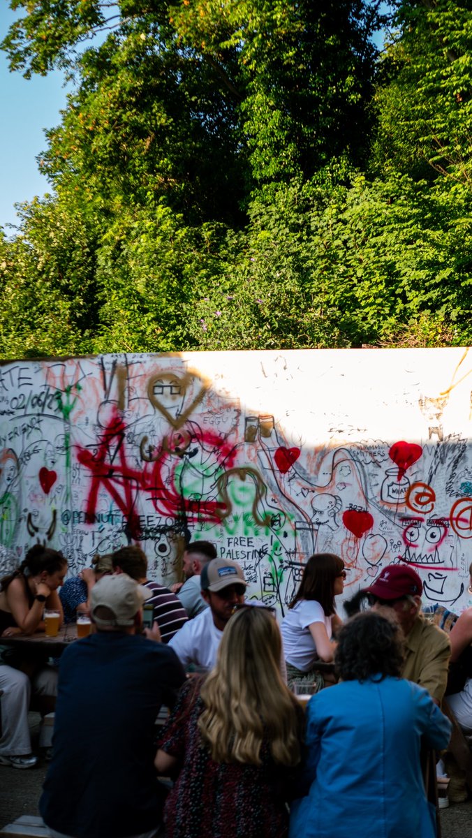 GET SUM THIS FRI 
PULUPU THIS SAT

TWO FIRM FAVES 

OUTRAGEOUS DUMPLINGS N RICE ON FRI FROM @get_sum_dim_sum 

FANTASTICAL HOMEMADE INDIAN ROLLS, ROTI N CURRY ON SAT FROM @pulupu_brighton 

WE ARE OPEN FROM 4PM WEDS - SUN FROM NOW UNTIL THE FINAL SAT OF OCTOBER